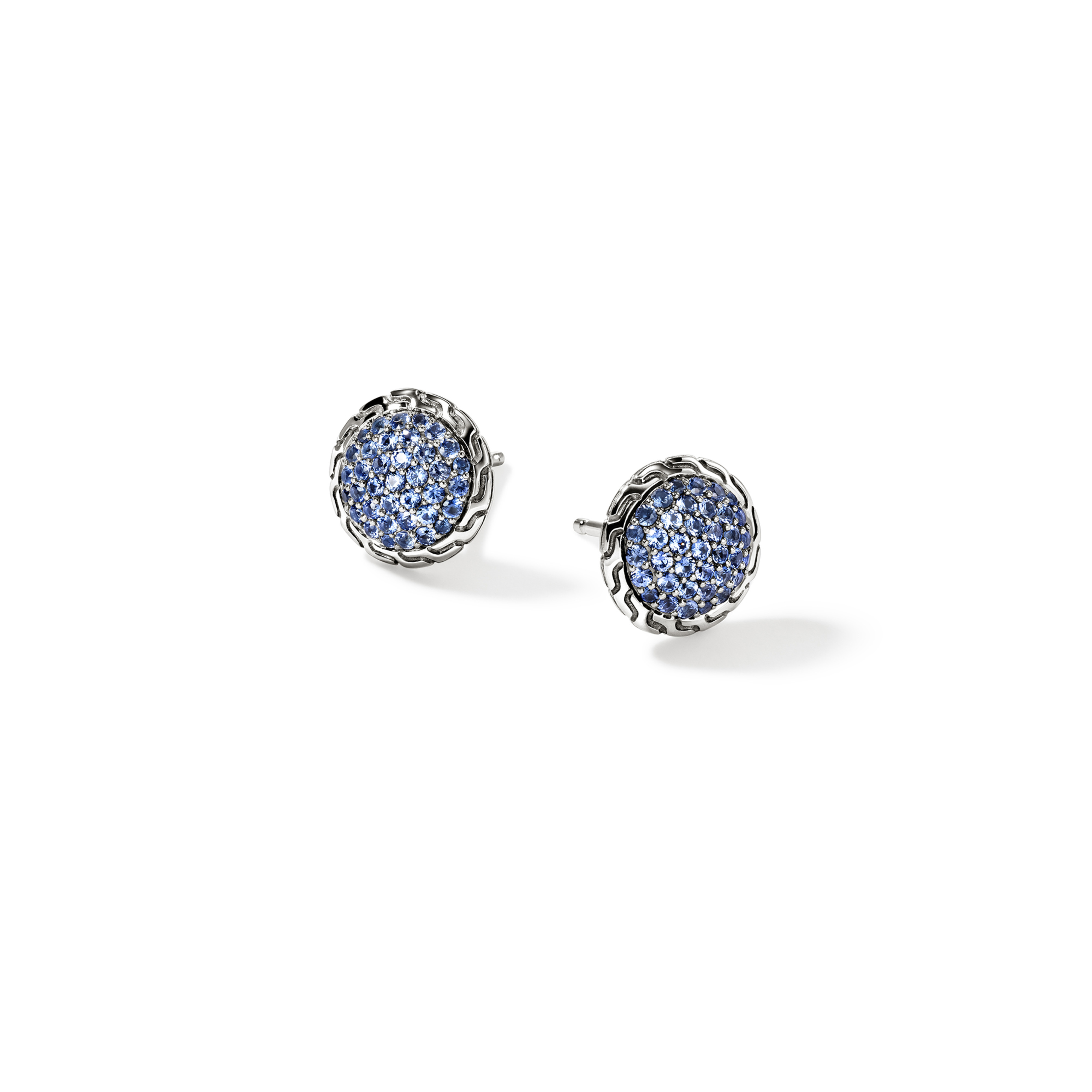JOHN HARDY Essentials Pavé Stud Earrings