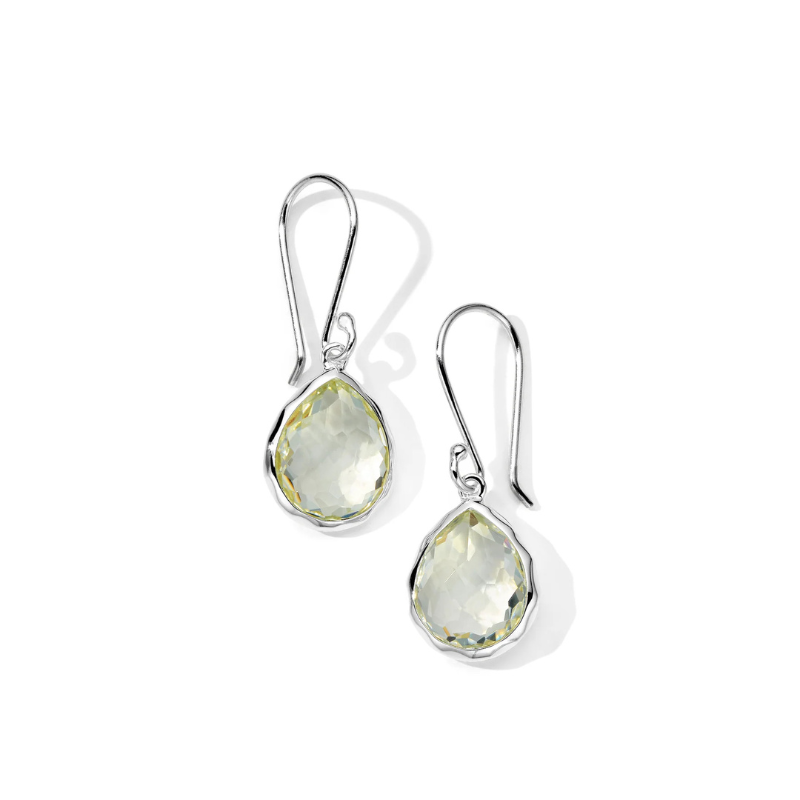 IPPOLITA Rock Candy Mini Teardrop Earrings