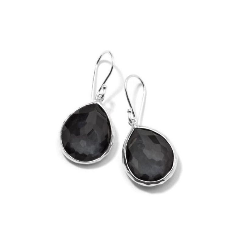 ROCK CANDY MINI TEARDROP EARRINGS