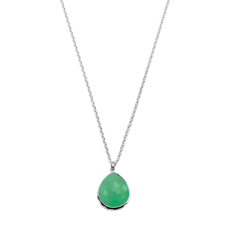 Ippolita Mini Teardrop Pendant Necklace