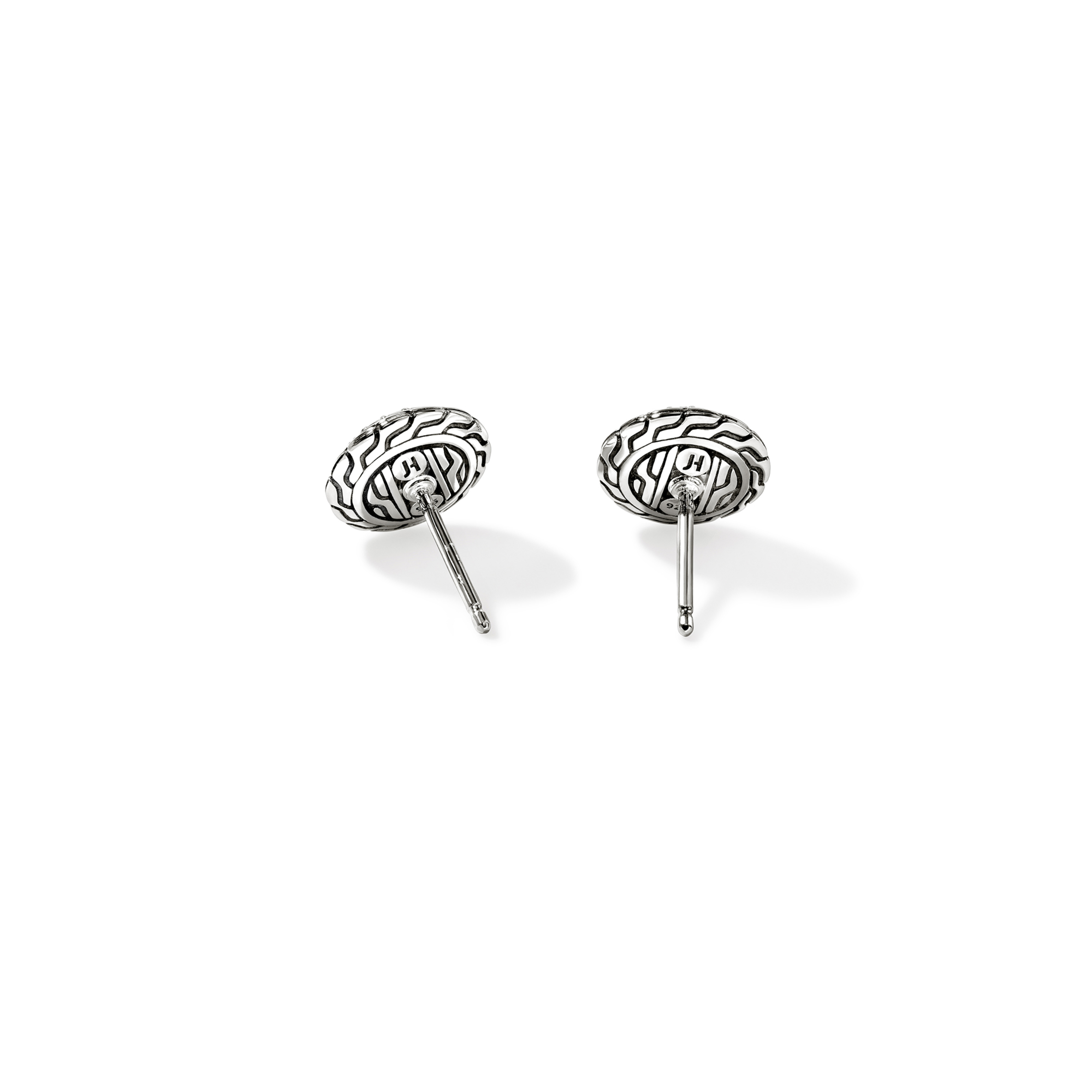 JOHN HARDY Essentials Pavé Stud Earrings