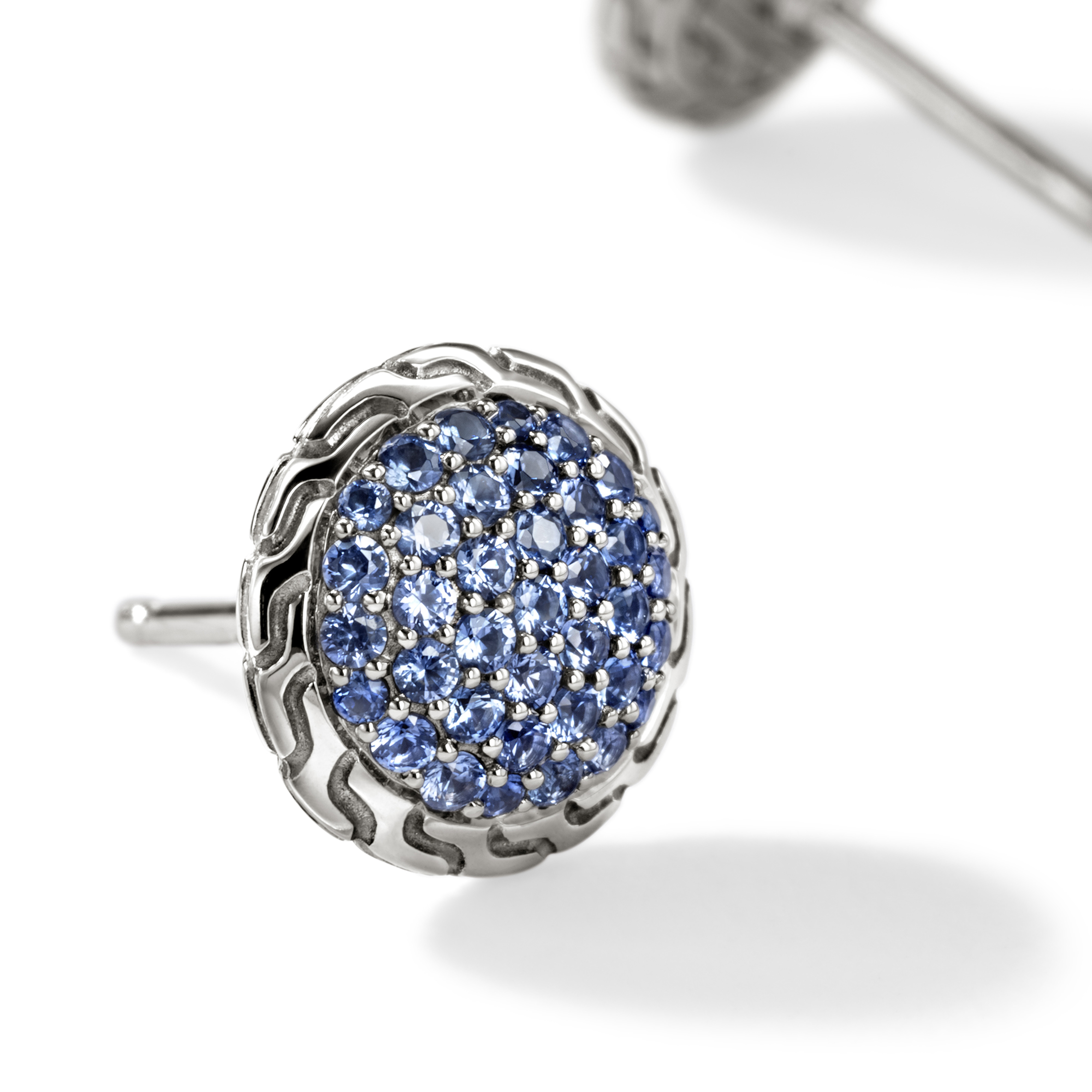 JOHN HARDY Essentials Pavé Stud Earrings