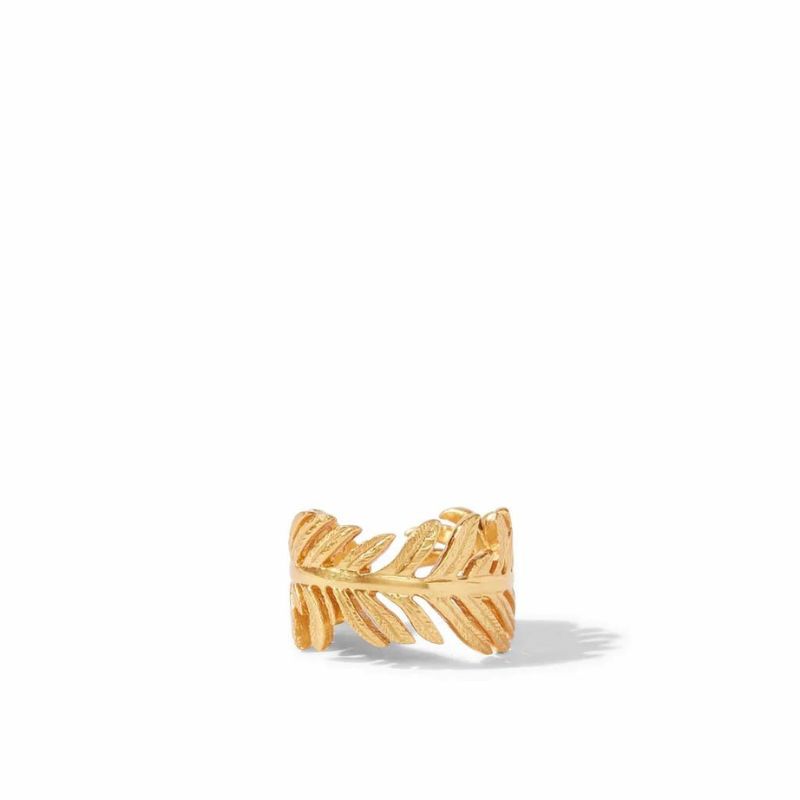 JULIE VOS Fern Ring