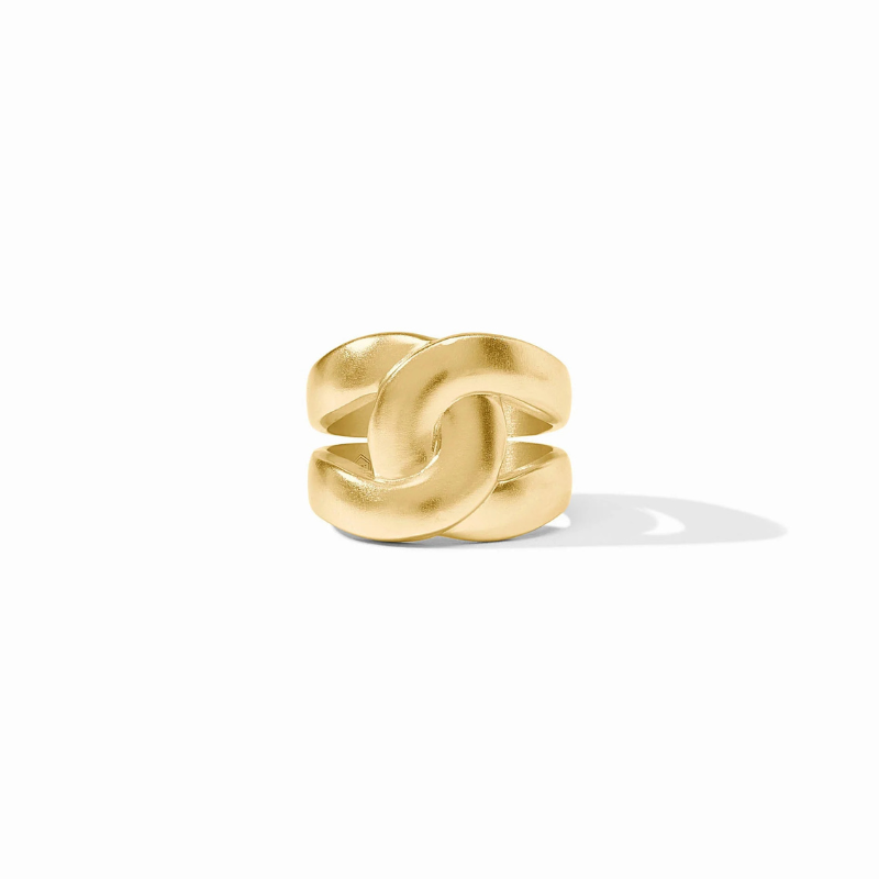 Infinity Ring - Rainbow Size 7