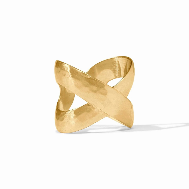 JULIE VOS Catalina X Ring