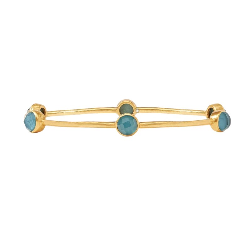 JULIE VOS Milano Luxe Bangle