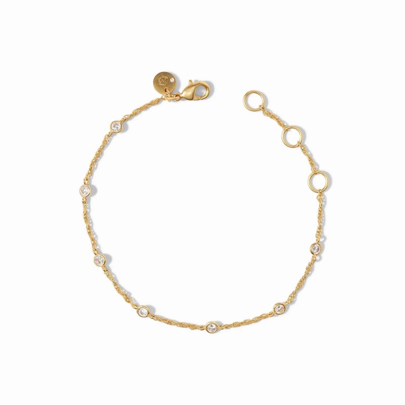 JULIE VOS Celeste Delicate Bracelet