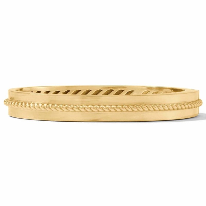 JULIE VOS Nassau Hinge Bangle