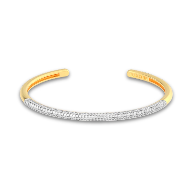 ELLA STEIN Classic Cuff Bracelet