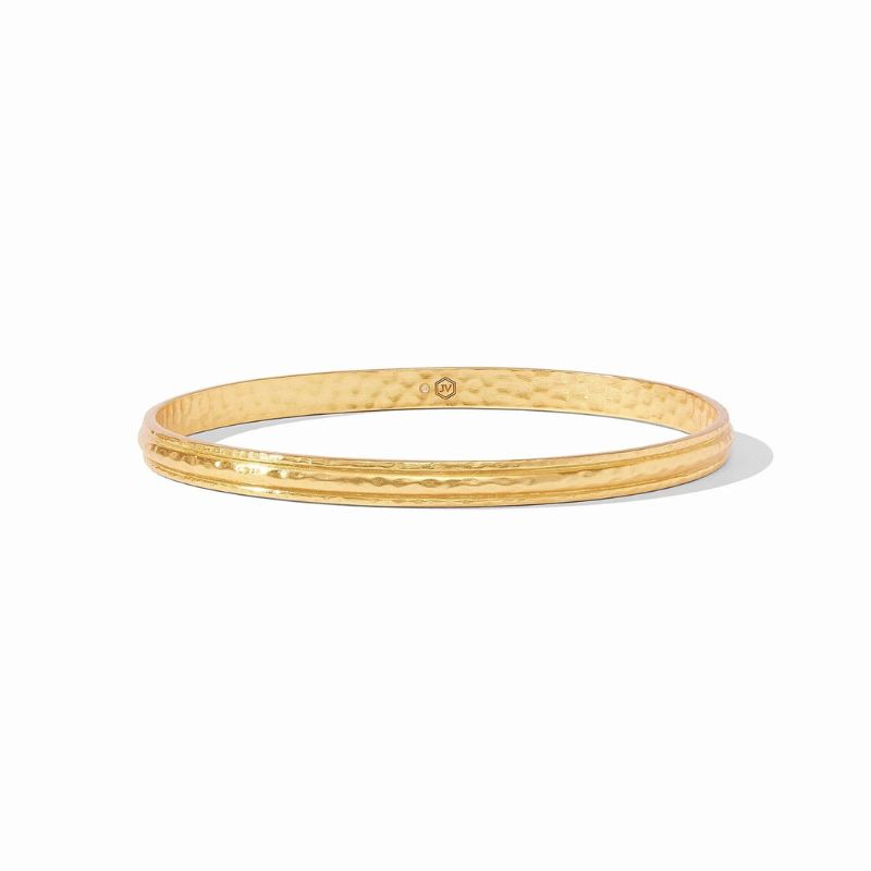 Julie Vos Madison Bangle Bracelet – Medium