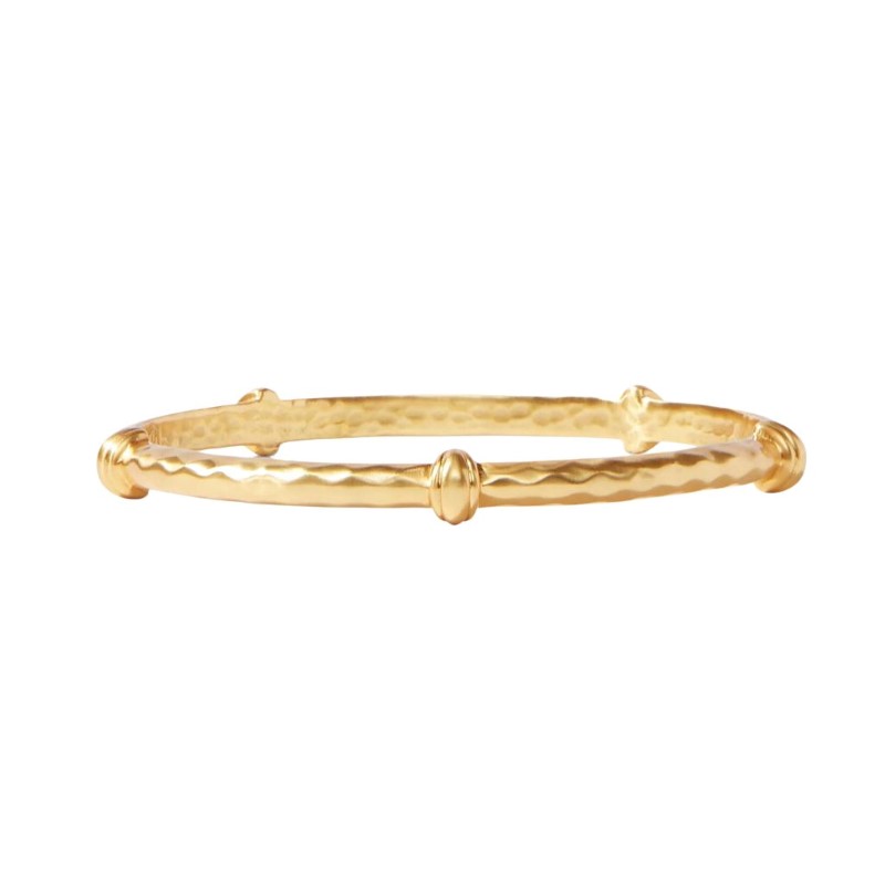 Julie Vos Savannah Bangle – Medium