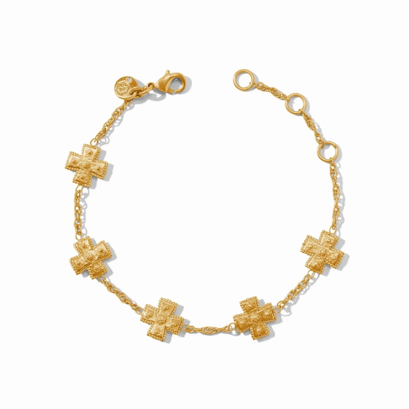 JULIE VOS Malta Canterbury Delicate Bracelet