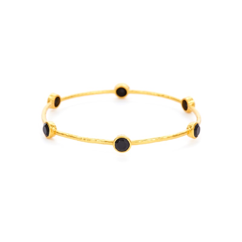 JULIE VOS Milano Bangle