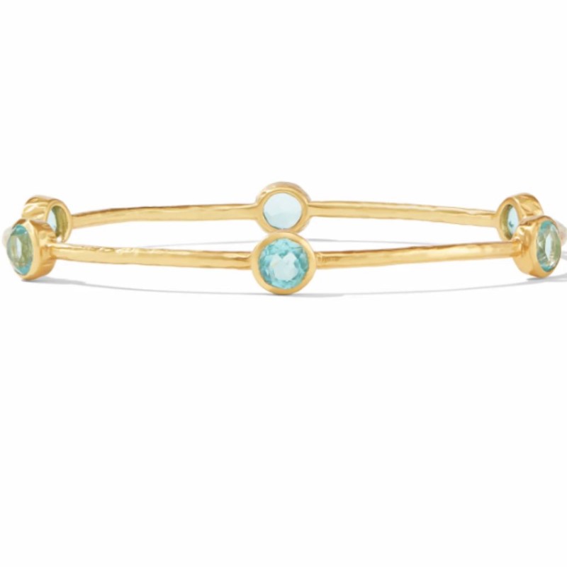 JULIE VOS Milano Bangle
