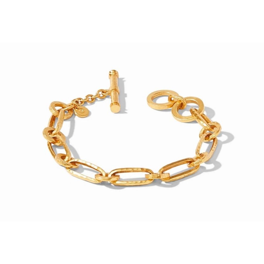 JULIE VOS Palladio Link Bracelet