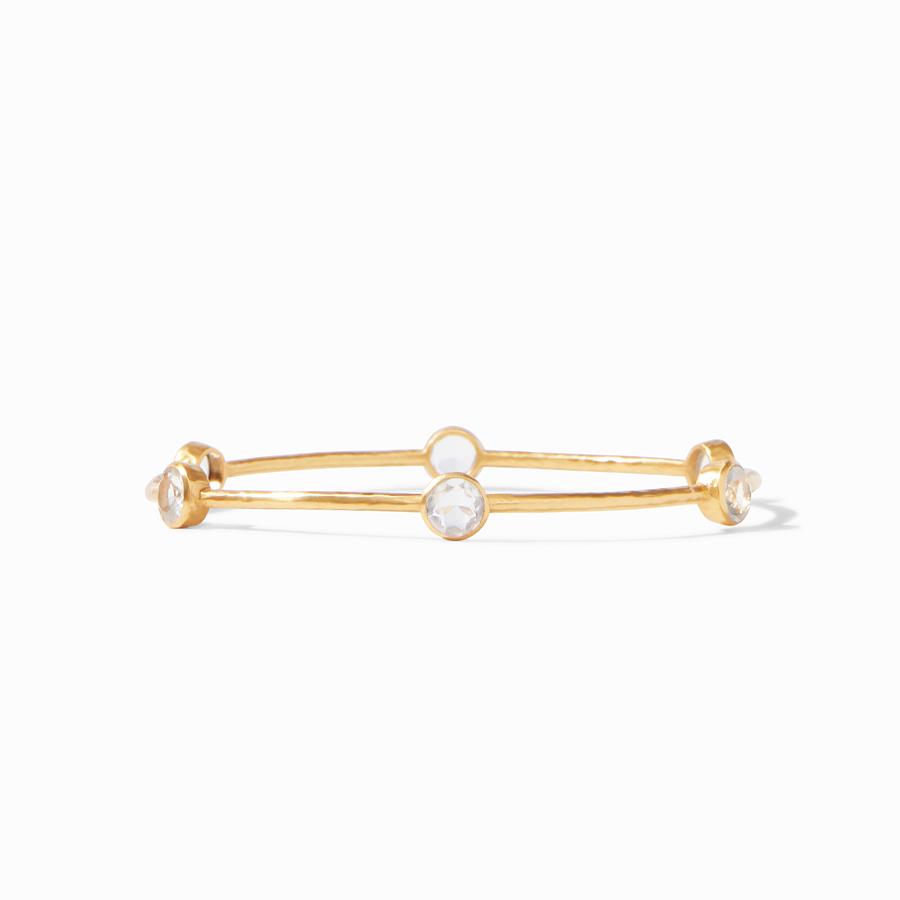 JULIE VOS Milano Luxe Bangle Bracelet