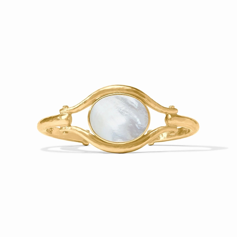 JULIE VOS Saratoga Cuff Bracelet