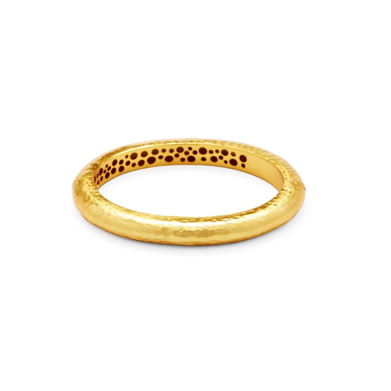 JULIE VOS Catalina Hinge Bangle