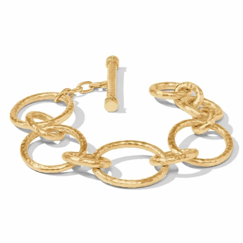 JULIE VOS Catalina Light Link Bracelet