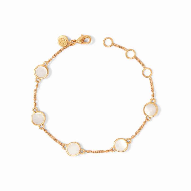 JULIE VOS Valencia Delicate Bracelet