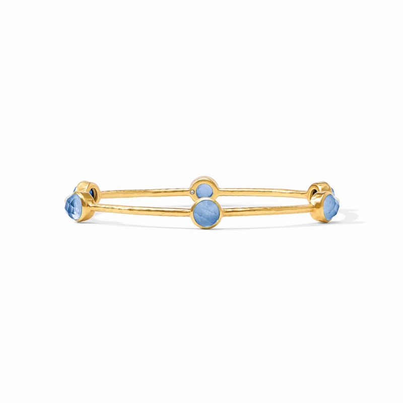 JULIE VOS Milano Luxe Bangle Bracelet