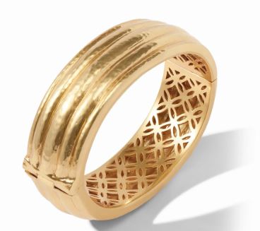 Havana Statement Hinge Bangle