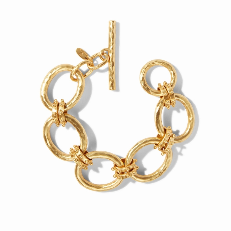 JULIE VOS Soho Link Bracelet