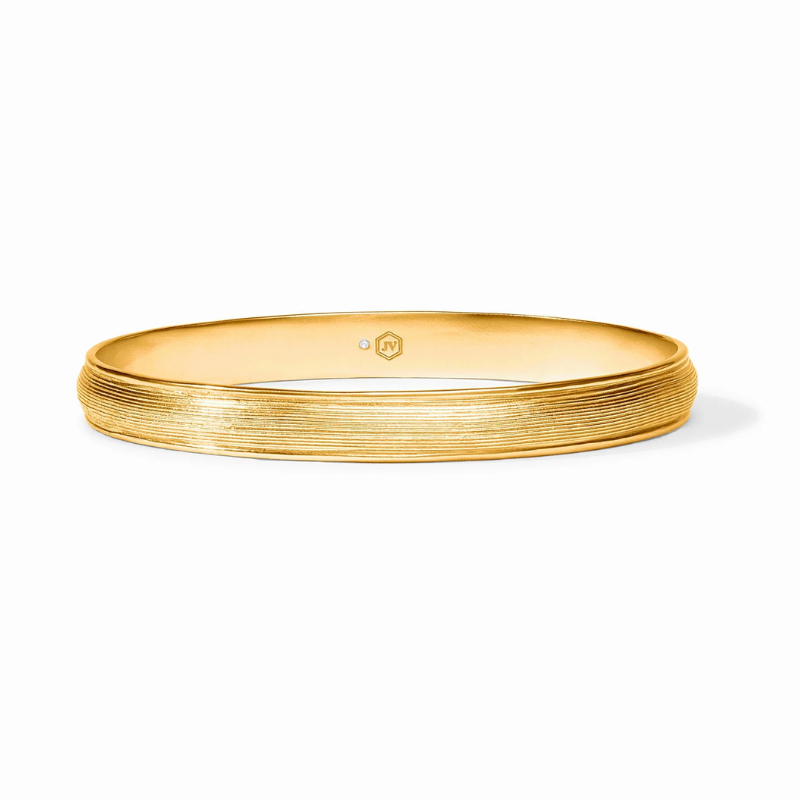 Julie Vos Cobblestone Stacking Bangle