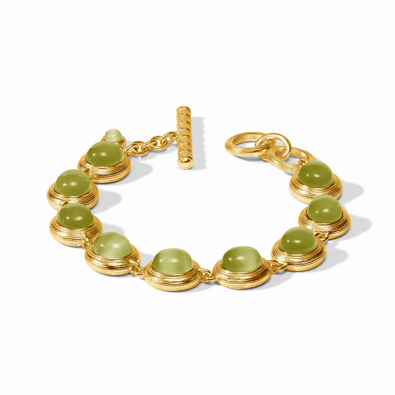 Julie Vos Cobblestone Tennis Bracelet