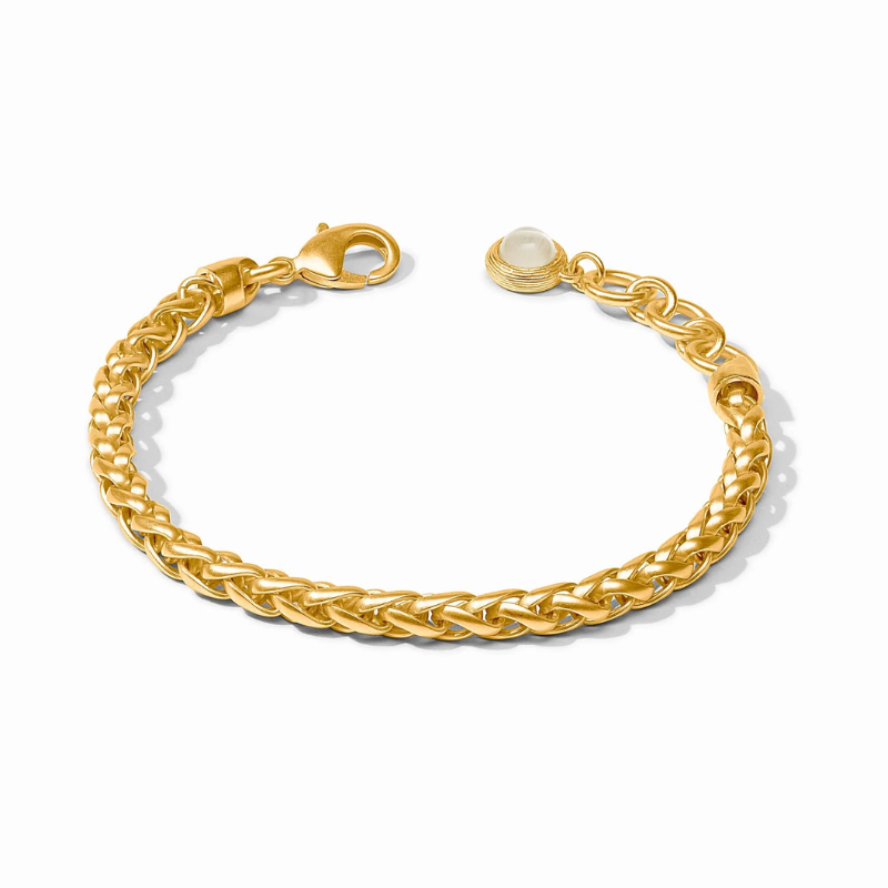 Julie Vos Cobblestone Link Bracelet