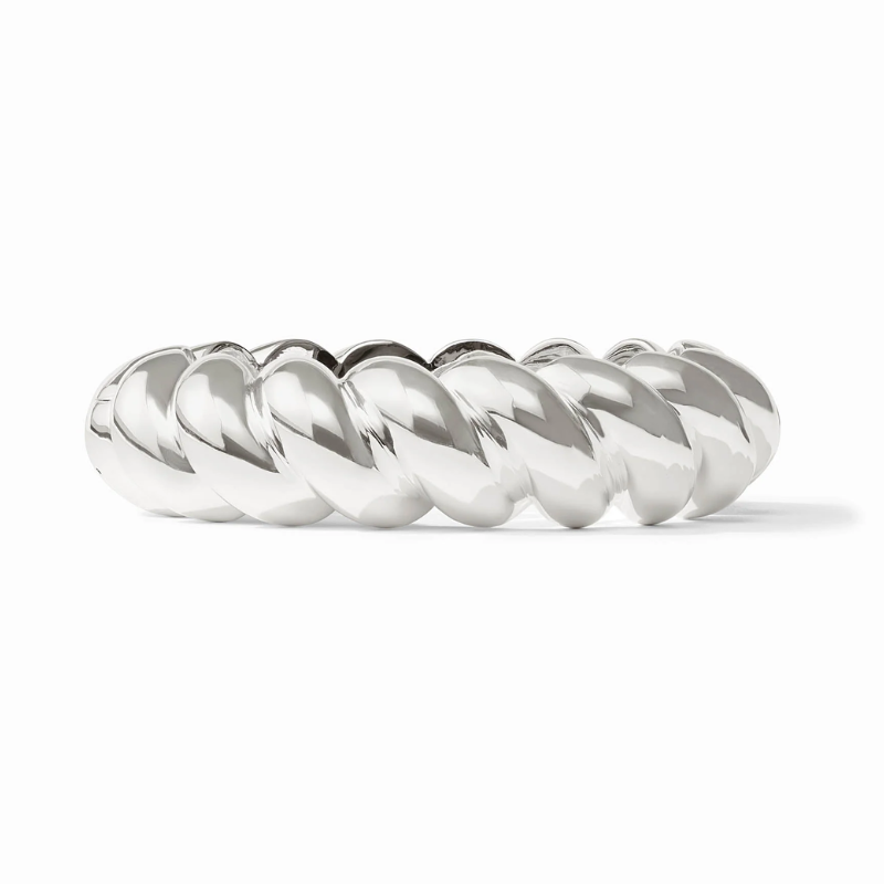 Julie Vos Ravello Statement Hinge Bangle