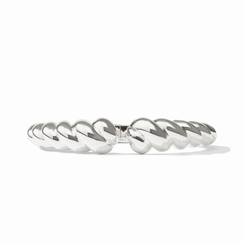Julie Vos Silver Ravello Cuff