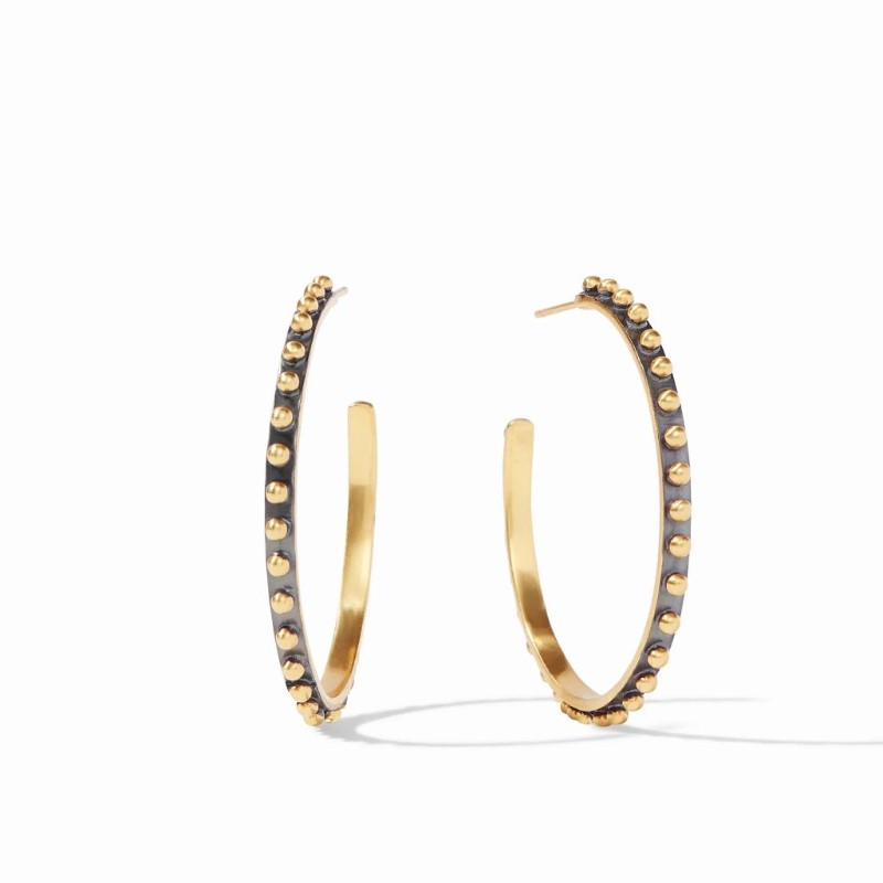 Medium Soho Hoops