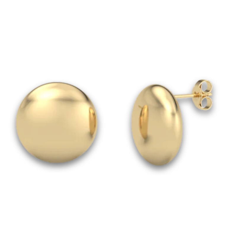 ELLA STEIN Sphere Stud Earrings
