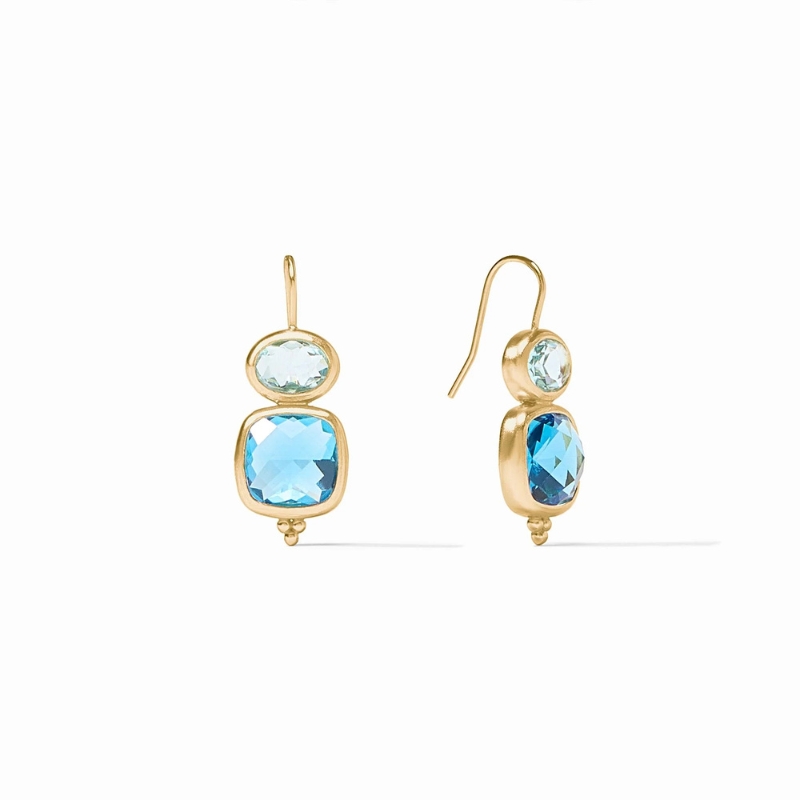 JULE VOS Kaleidoscope Earrings