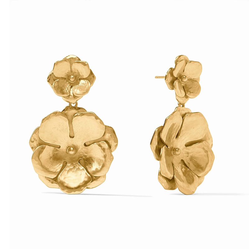 Bloom Statement Earring