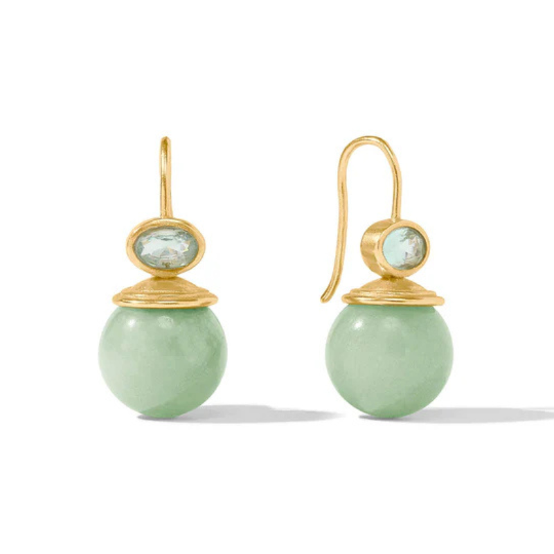 JULIE VOS Portofino Demi Earrings