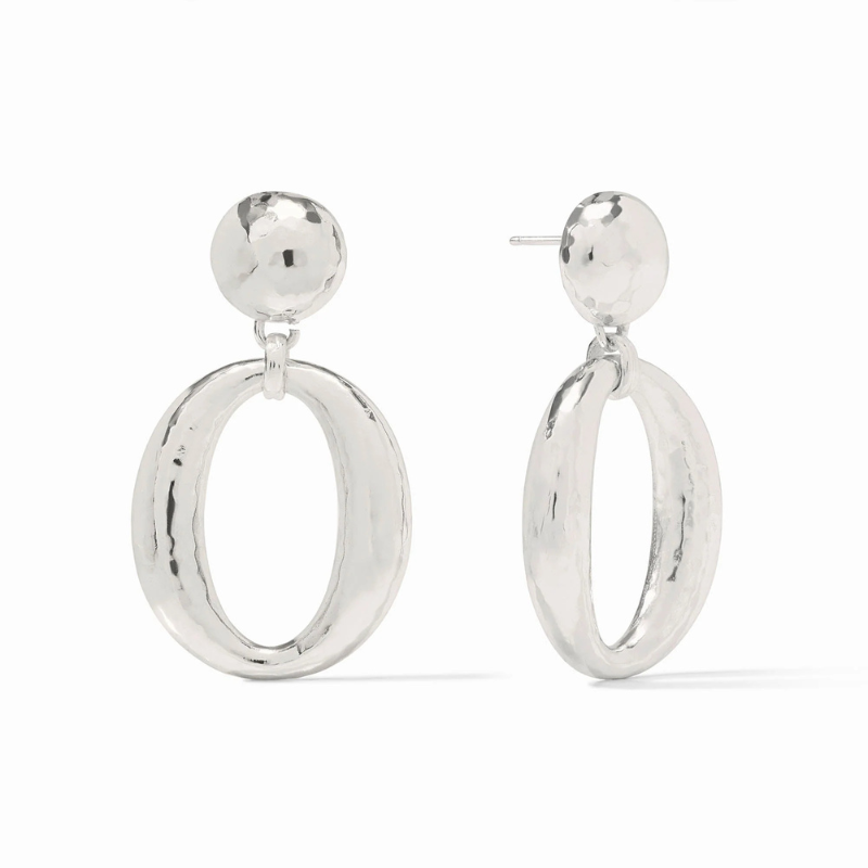 JULIE VOS Solara Orbit Statement Earrings
