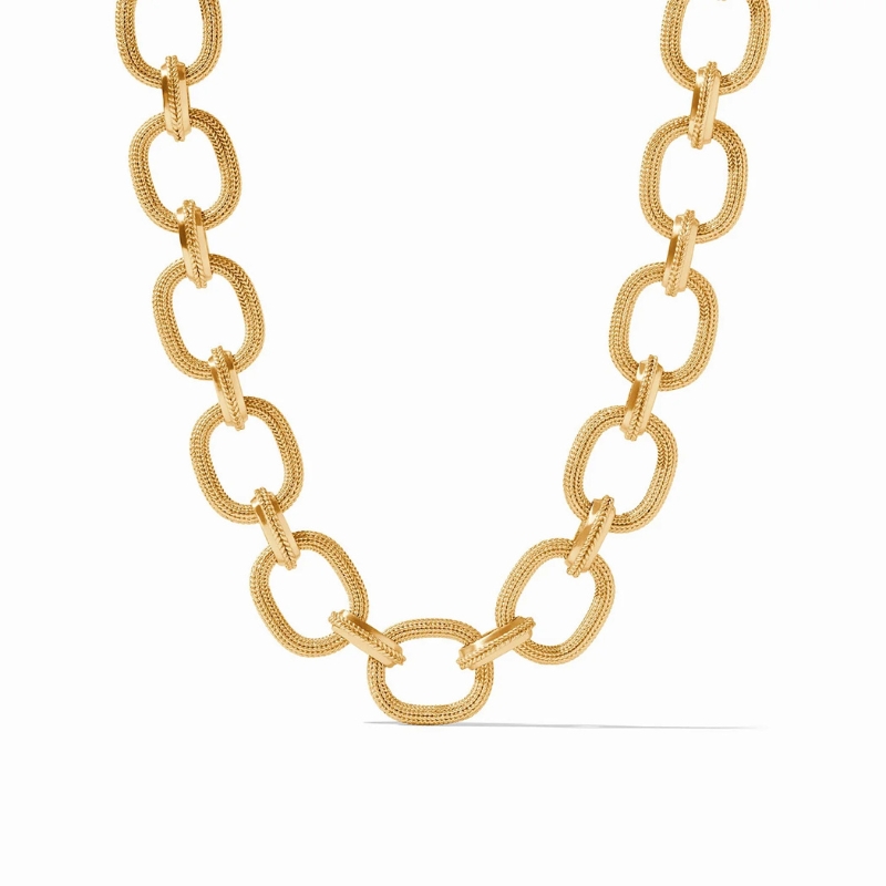 JULIE VOS Cheval Link Necklace