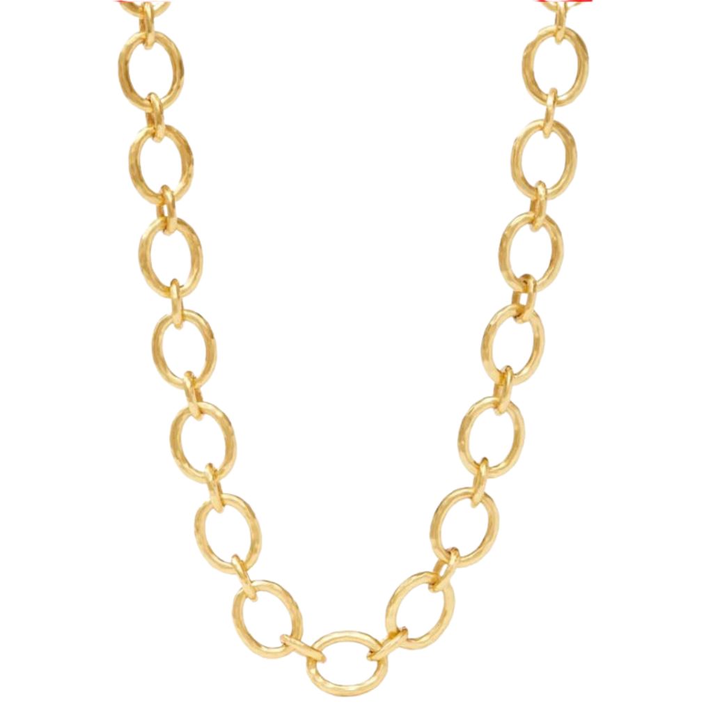 JULIE VOS Catalina Demi Link Necklace