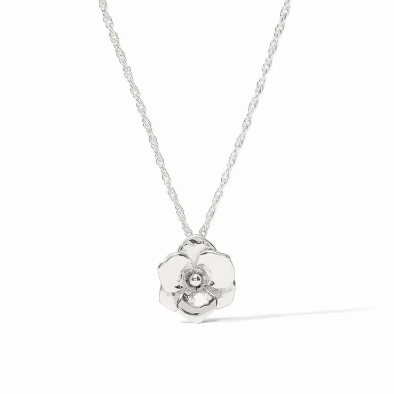 Bloom Delicate Pendant Necklace