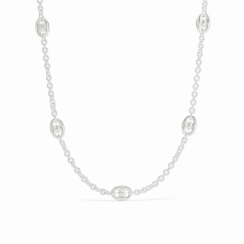 Laguna Station Necklace