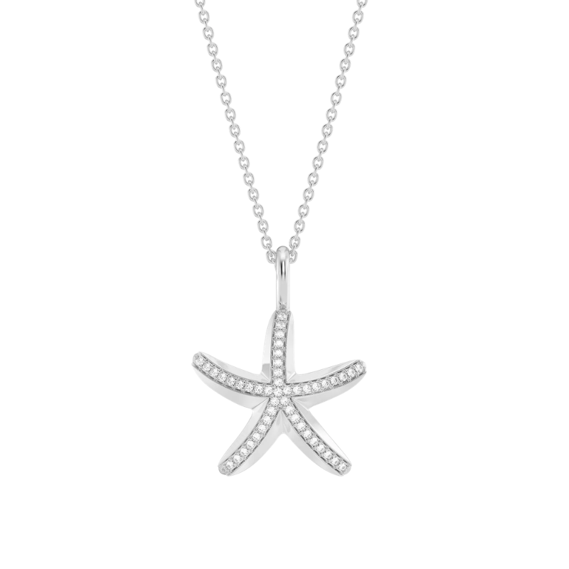 ELLA STEIN Sea Star Necklace