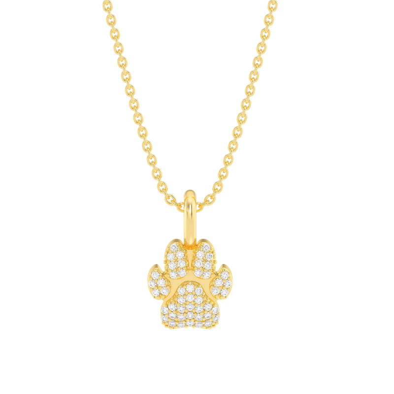 Waterproof Pet Mom Pendant