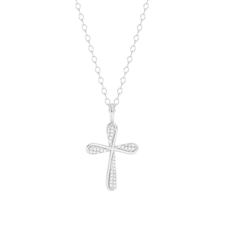Waterproof Grace Pendant Necklace