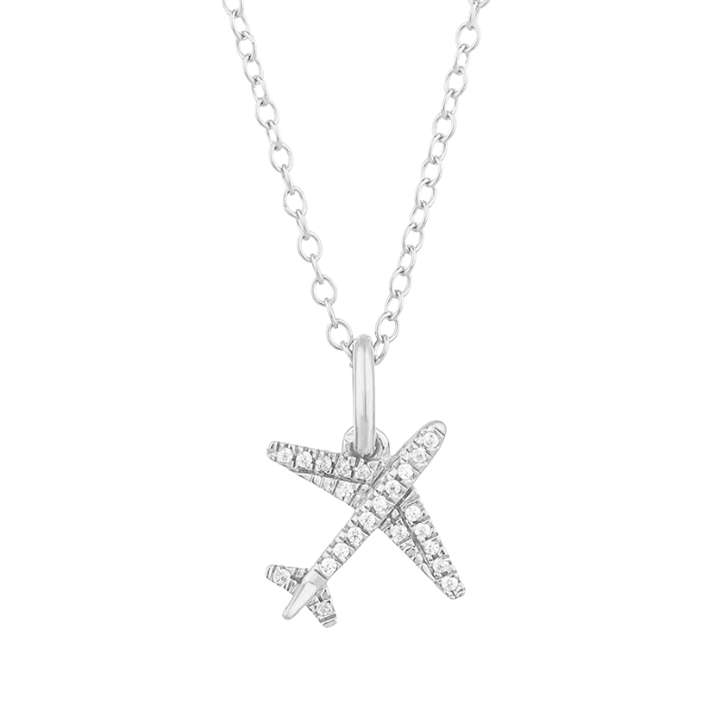 ELLA STEIN Seek Adventure Pendant Necklace