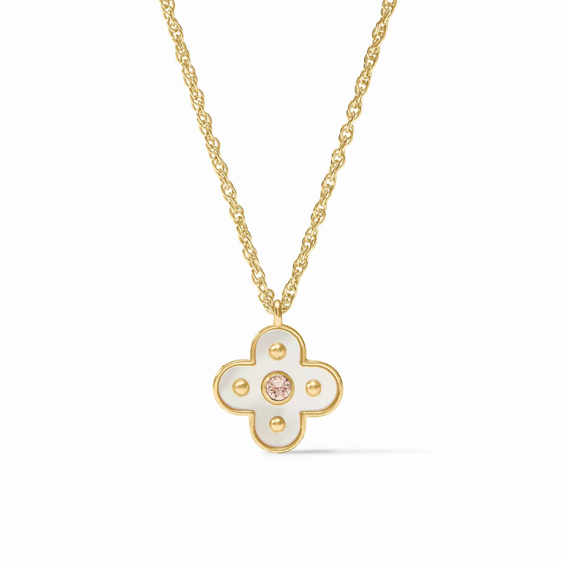 JULIE VOS Colette Statement Necklace