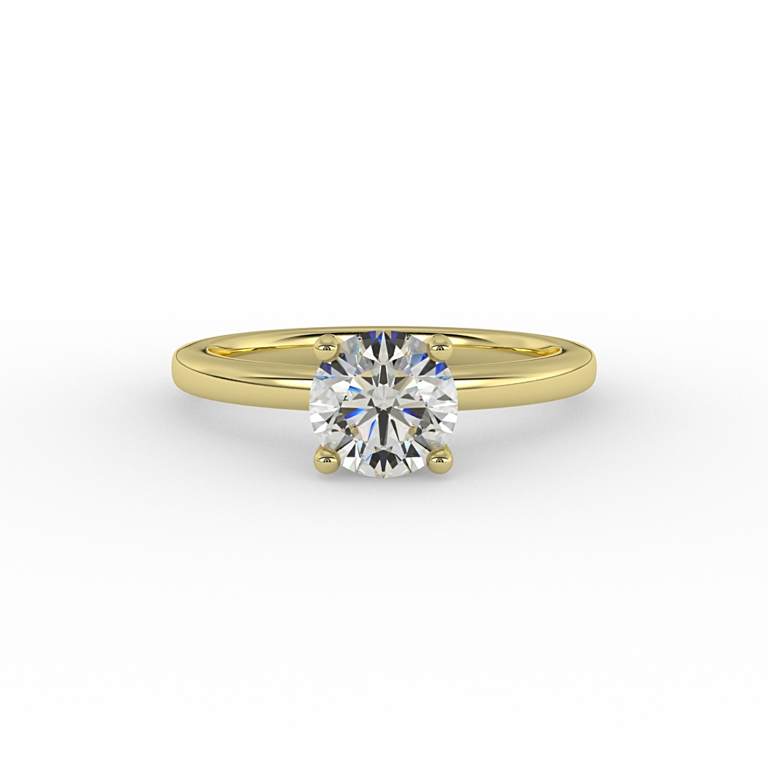 Phoebe Engagement Ring