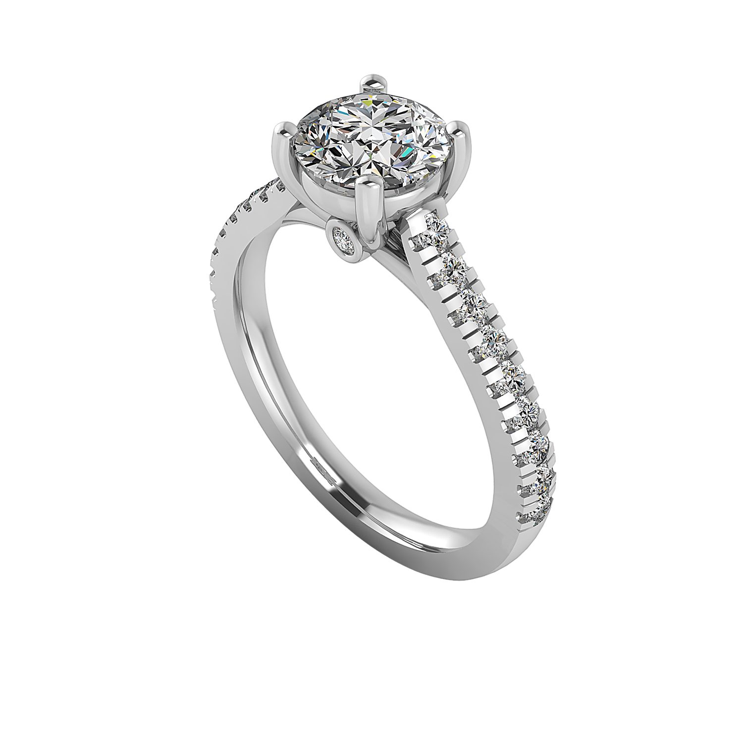 London Engagement Ring