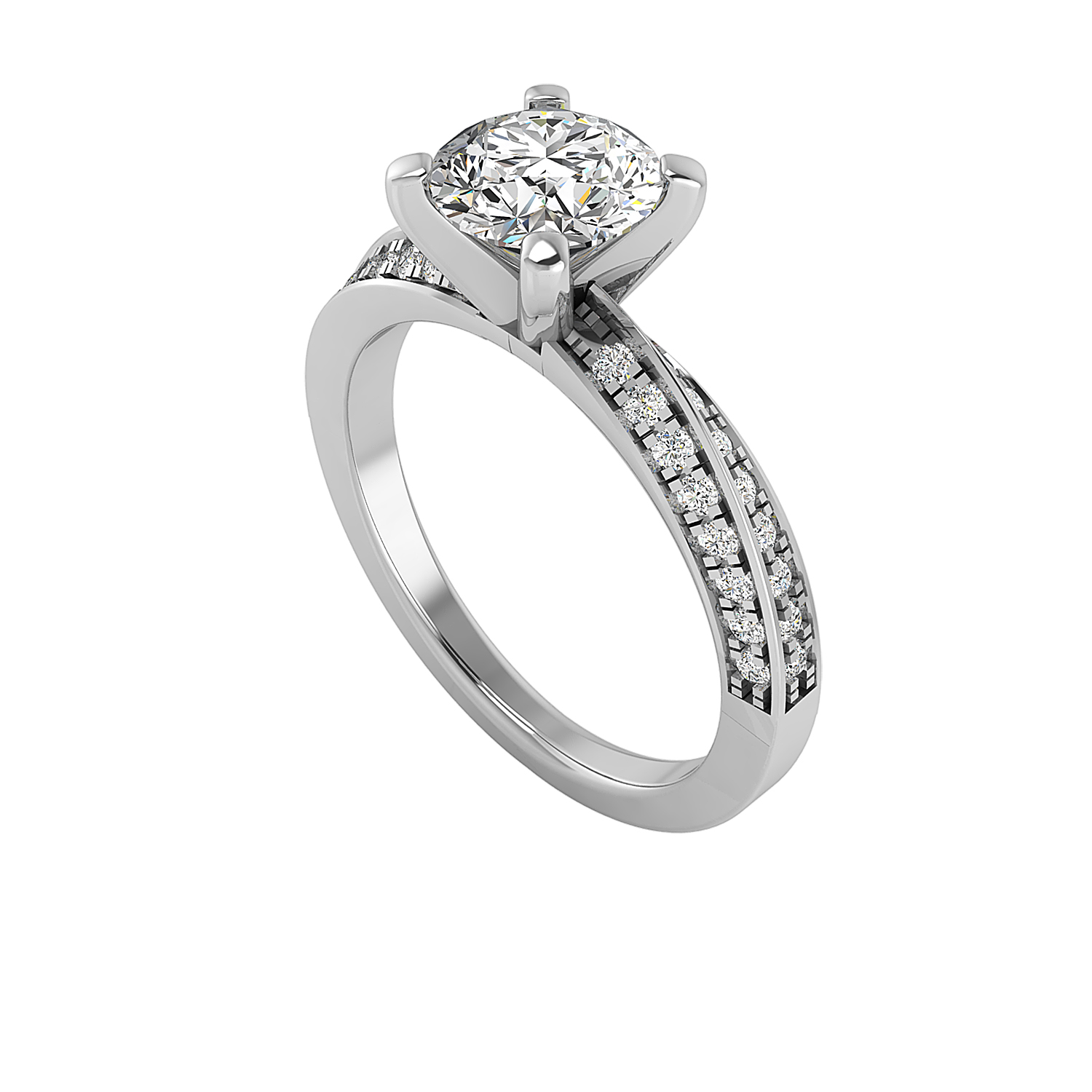 Journee Engagement Ring